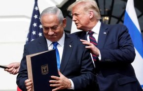 الرئيس الاميرکي يجهز سلة هداياه السياسية قبل لقاء نتنياهو
