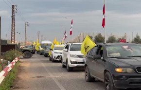 شاهد.. الجيش اللبناني ينتشر في أحياء من بلدتي عيترون ويارون جنوبي لبنان