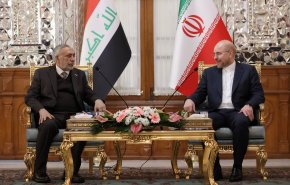 قاليباف: إيران والعراق عازمان على الدفاع عن المقاومة