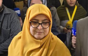 المتحدثة باسم الحكومة ترد على تصريحات الرئیس الأمریکي بشأن ایران