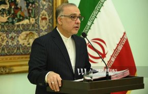 ايران وارمينيا على راي واحد في معارضة فكرة إنشاء 