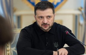 زيلينسكي يبدي استعداده للقاء بوتين بهدف التفاوض لإنهاء الحرب 
