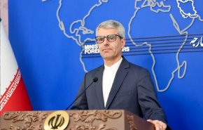 بقائي: أميركا تستهدف المؤسسات الدولية
