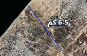  جيش الإحتلال يبدأ بالانسحاب من محور نتساريم وسط غزة
