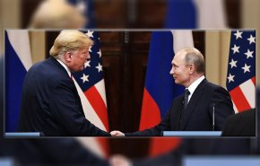 ترامب: أوكرانيا قد تصبح جزءا من روسيا 'يوما ما'