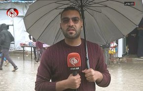 نازحو غزة يعيشون بالعراء والاحتلال يتلكأ في وصول الأساسيات