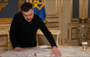 أوكرانيا تقترح تبادل أراض مع روسيا وموسكو تبحث عن سلام من خلال القوة