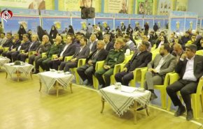 شاهد/ إنطلاق النسخة الـ 2 من كأس الأمل الإعلامي في أهواز الإيرانية