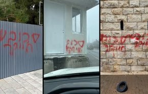 الإمام الخميني يزرع الرعب في قلب المستوطنات الصهيونية!