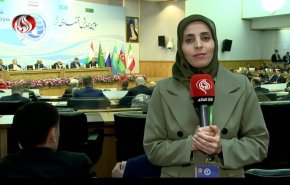 شاهد.. طهران تحتضن الاجتماع الاقتصادي الثالث لبحر قزوين