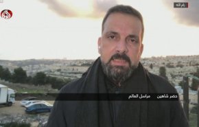 كاميرا العالم ترصد تفاصيل التفجيرات الأخيرة في تل أبيب!