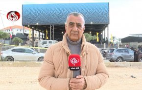 استكمال الاستعدادات لمراسم تشييع الشهيدين نصرالله وصفي الدين