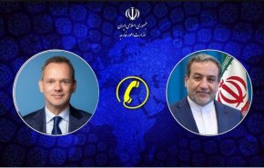 تماس تلفنی وزیر امور خارجه هلند با وزیر امور خارجه جمهوری اسلامی ایران