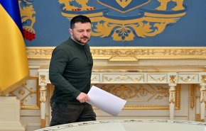 زيلينسكي يعلن 'شرطا' لاستقالته من رئاسة أوكرانيا!
