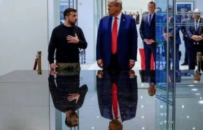 ترامب: لا أصدق أنني قلت ذلك عن زيلينسكي + فيديو