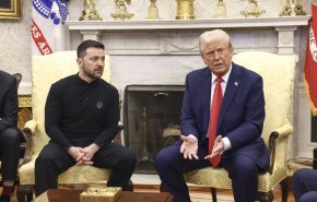 أول رد فعل لزيلينسكي بعد طرده من البيت الأبيض
