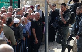 تصعيد الاحتلال في الضفة يصل الی القدس والمسجد الاقصی 