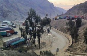 درگیری نیروهای پاکستان و طالبان افغانستان در منطقه مرزی «طورخم»