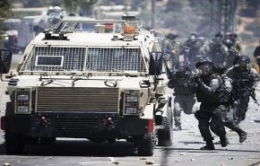 جيش الاحتلال يعلن توسيع عمليته العسكرية في مدينة جنين