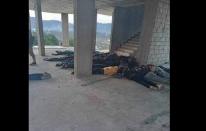 مشاهد لإعدامات ميدانية بدم بارد لمدنيين في الساحل السوري