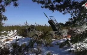 القوات الروسية تقلص من سيطرة الأوكرانيين في منطقة كورسك