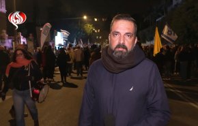 من تل أبيب الی القدس؛ تظاهرات تطالب بإسقاط نتنياهو وتبادل الأسری