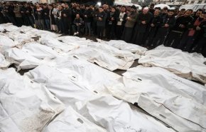 حصيلة جديدة لضحايا العدوان الإسرائيلي على قطاع غزة