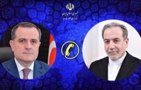 رایزنی وزیران خارجه ایران و جمهوری آذربایجان