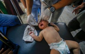 استشهاد طفل وإصابة فلسطينية برصاص الاحتلال شمال غزة