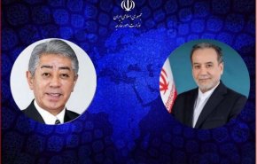 رازنی وزیر خارجه ژاپن با عراقچی درباره برنامه هسته‌ای ایران