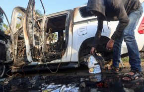 استشهاد أحد طواقم المطبخ المركزي العالمي بغزة