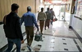 نقل 43 سجينا من العراق الى ايران