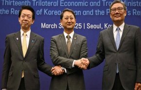 3 دول آسيوية تتفق على إبرام اتفاقية تجارية لمواجهة رسوم ترامب