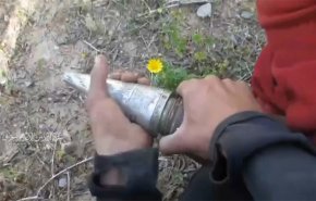 شاهد: سرايا القدس تبث مشاهد قصف غلاف غزة وقاعدة حتسريم 