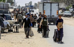 'أكسيوس': الكيان المحتل بصدد احتلال ربع قطاع غزة 