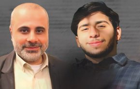 حزب الله يزف القائد حسن علي بدير ونجله شهيدين على طريق القدس