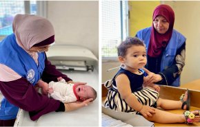 أطباء بلا حدود تحذر من النقص الحاد بأدوية الأطفال في غزة