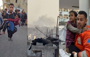 الإعلامي الحكومي يدين مجزرة مدرسة ’دار الأرقم’ شرق غزة