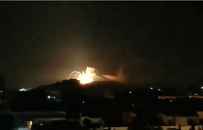 سوريا: عدوان إسرائيلي على منطقة الكسوة في ريف دمشق الجنوبي