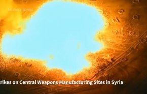 توغلات وغارات اسرائيلية جنوب سوريا بهدف اخلاء المنطقة من السلاح