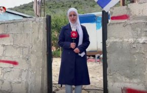 روایتی غم انگیز از محاصره خانه یک پیرمرد فلسطینی و تلاش برای کوچاندن آن + ویدئو