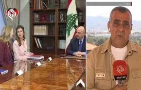 المبعوثة الأمريكية تبدأ محادثات سياسية مع المسؤولين في لبنان