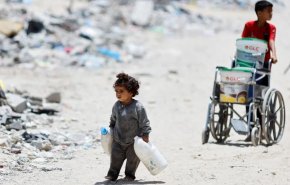 في يومهم الوطني.. أطفال غزة تحت مقصلة الإبادة الإسرائيلية