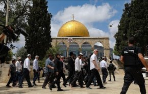 اقتحام جديد للمسجد الأقصى و إصابات برصاص الاحتلال في بيت لحم + فيديو

