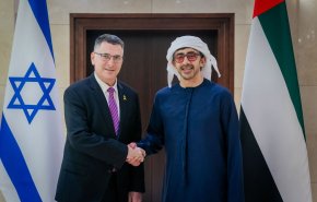 أبوظبي تستضيف وزير الخارجية الصهيوني 