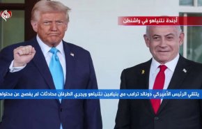 أجندة نتنياهو في واشنطن