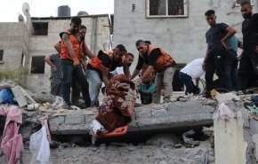 ترامب يجدد رغبته في السيطرة على قطاع غزة !
