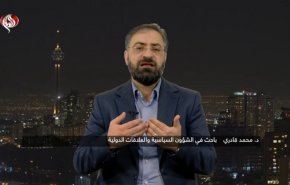 سيذوب الجليد بين إيران وأمريكا وتبدأ مرحلة جديدة في هذه الحالة..  