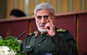 العميد قاآني: المقاومة تُوقع بأعدائها أقسى الضربات بأقل الإمكانيات