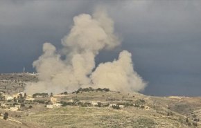 'إسرائيل' تطلق قذائفها المدفعية على عيتا الشعب جنوبي لبنان